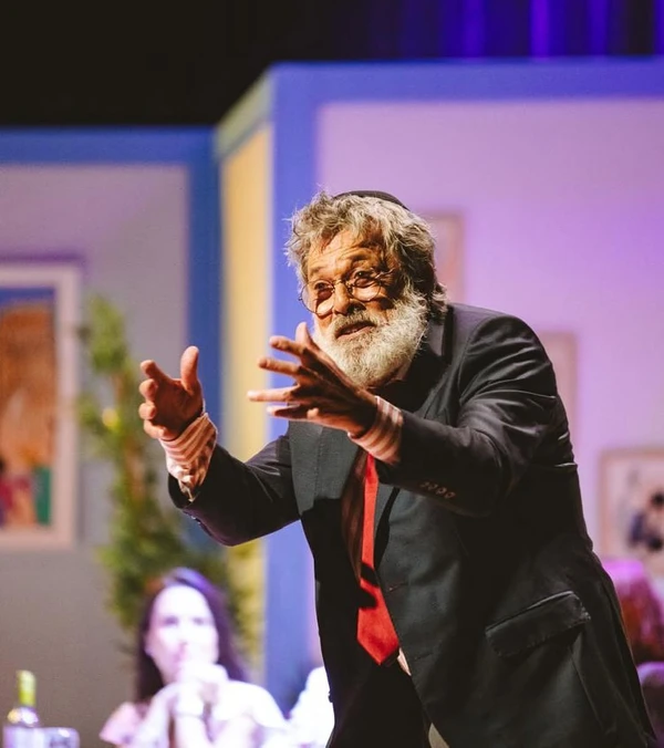 Raymundo de Souza por Reprodução