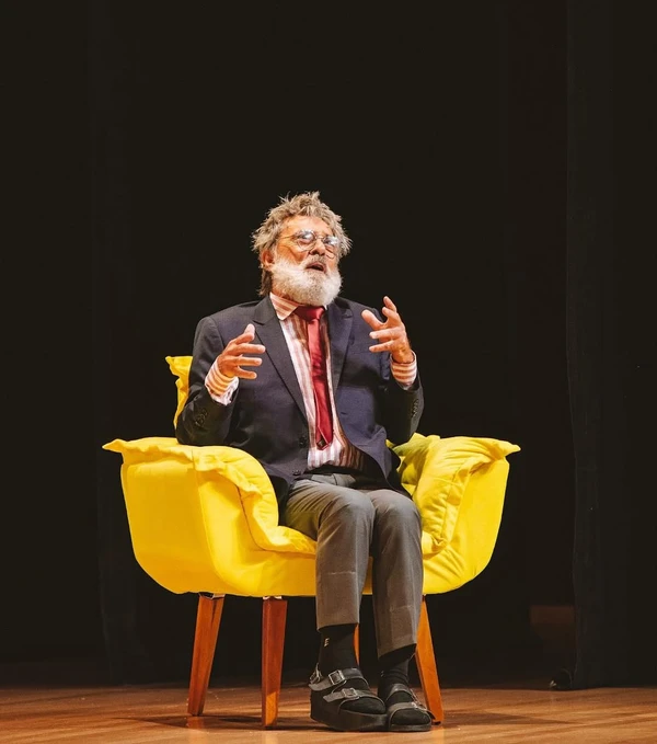 Raymundo de Souza por Reprodução