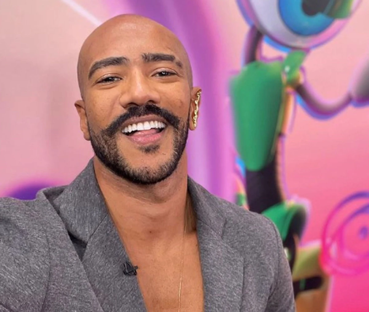 Ricardo Alface, BBB 22 por Reprodução/Redes Sociais     