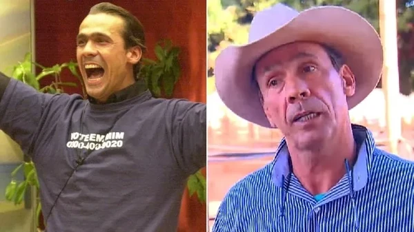 Rodrigo Cowboy: Perdeu todo o prêmio do BBB 2 após investimentos frustrados no campo por Reprodução
