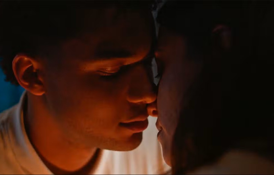 Samuel e Vivian em "Dona de Mim" por Reprodução