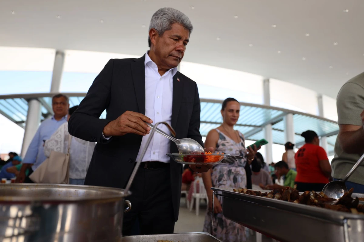 Só em 2025, o gabinete de Jerônimo já custou aos baianos R$ 78 m mi