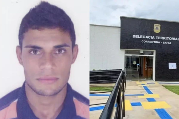 Suspeito preso por matar vizinha