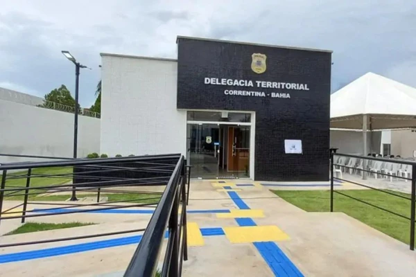 Suspeito preso por matar vizinha por Reprodução