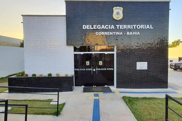 Suspeito preso por matar vizinha por Reprodução