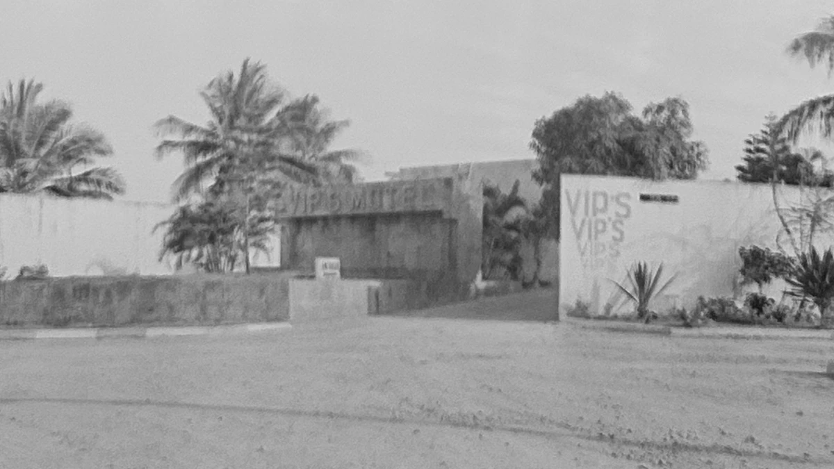 Vip's Motel por Antenor Pereira/Arquivo CORREIO
