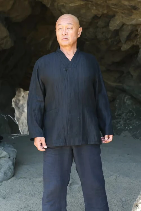  Cary-Hiroyuki Tagawa na série de TV 'Revenge'  por Divulgação