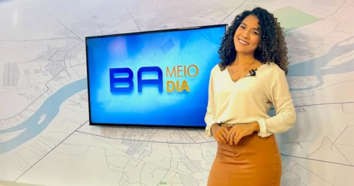 Imagem - Rede Bahia terá mudança no Bahia Meio Dia e nova apresentadora