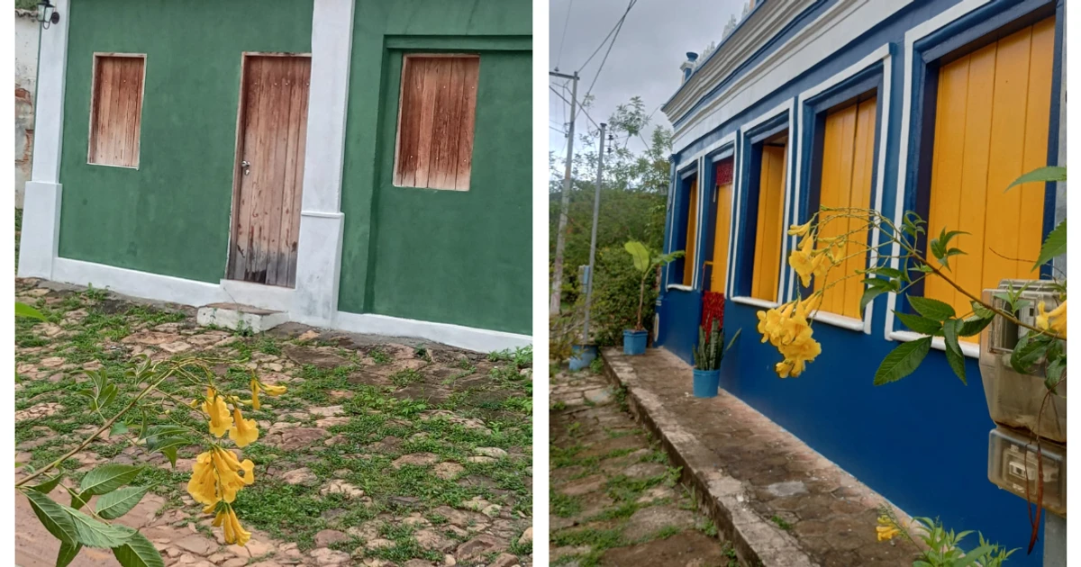 Imagem - O mistério do vilarejo que foi uma potência do diamante, mas hoje só moram 20 pessoas