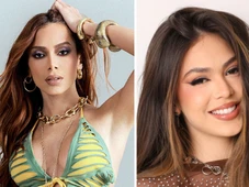 Imagem - Anitta se manifesta sobre polêmica com Melody: 'Não agiu de forma respeitosa'