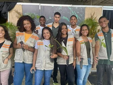 Imagem - Mais de mil mudas de espécies nativas serão distribuídas gratuitamente em Salvador; saiba como conseguir