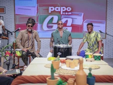 Imagem - Léo Santana estreia ‘Papo com o GG’ e recebe Carlinhos Brown e Tonho Matéria no primeiro episódio