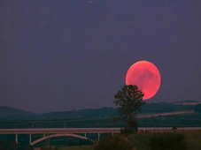 Imagem - Lua de sangue, que acontece em breve, é ‘o dia temível do Senhor’, segundo a Bíblia