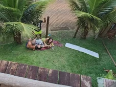 Imagem - Justiça manda Airbnb ressarcir despesas médicas de cliente que ficou paraplégica após acidente em hospedagem na Bahia