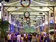 Imagem - Prefeitura dá início aos festejos natalinos em Salvador; confira as atrações deste ano