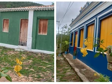 Imagem - O mistério do vilarejo que foi uma potência do diamante, mas hoje só moram 20 pessoas