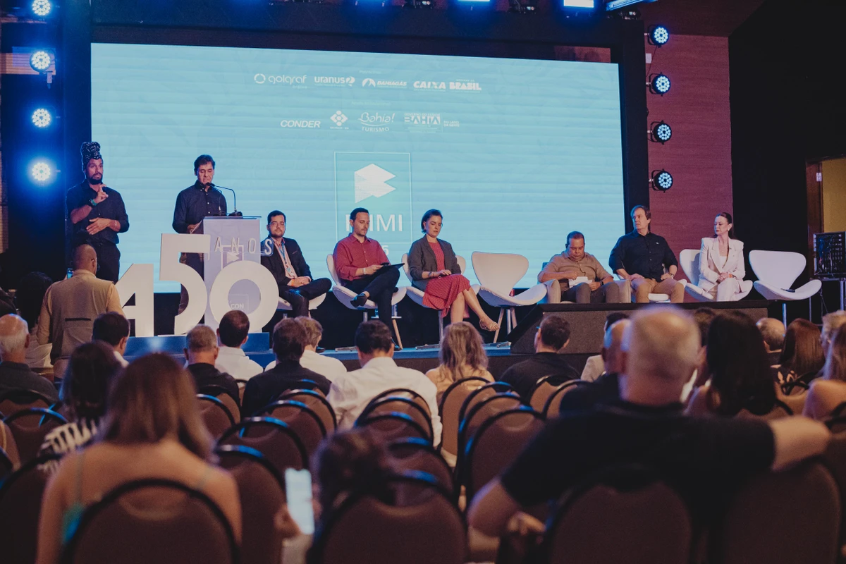 35ª Convenção da Ademi-BA reúne lideranças por Divulgação