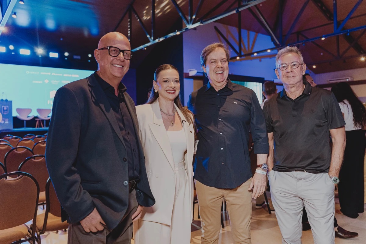 35ª Convenção da Ademi-BA reúne lideranças por Divulgação