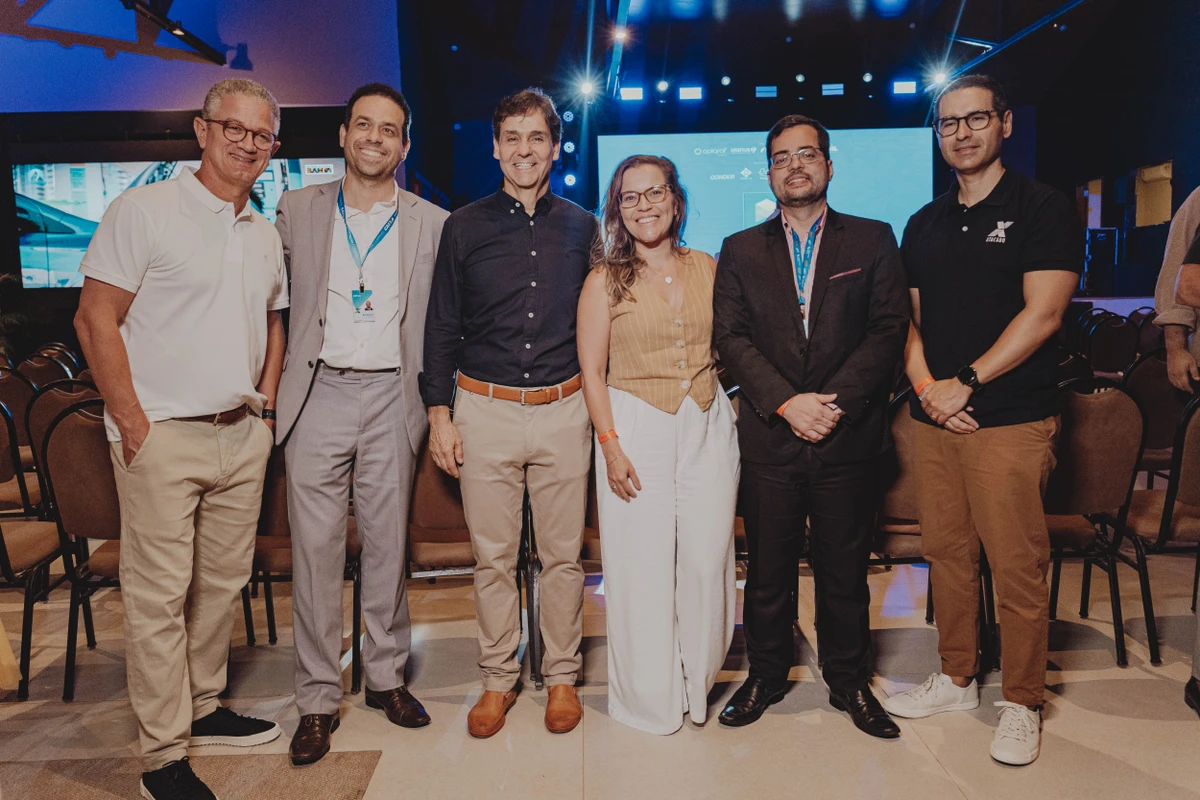 35ª Convenção da Ademi-BA reúne lideranças por Divulgação