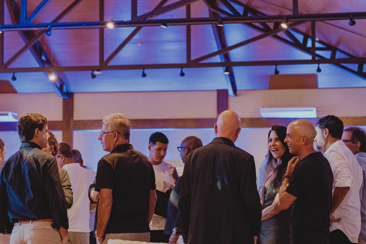 35ª Convenção da Ademi-BA reúne lideranças por Divulgação