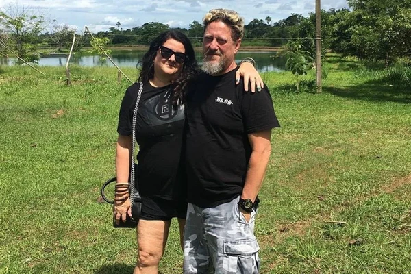 Adriana e Canisso por Reprodução