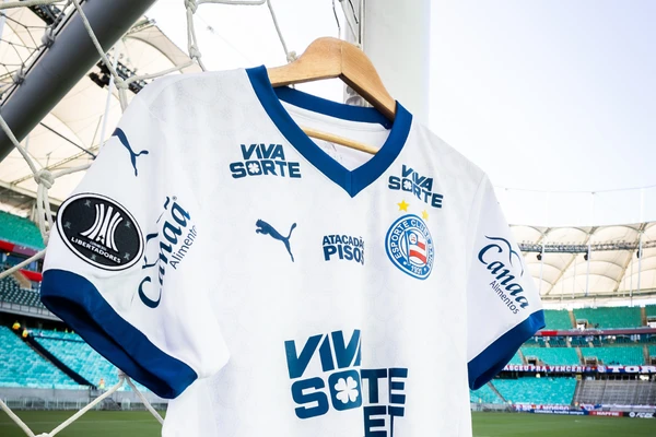 Bahia disputará a Libertadores pela 5ª vez em 2026