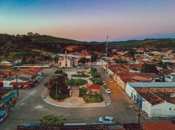 Banzaê, na Bahia por Divulgação