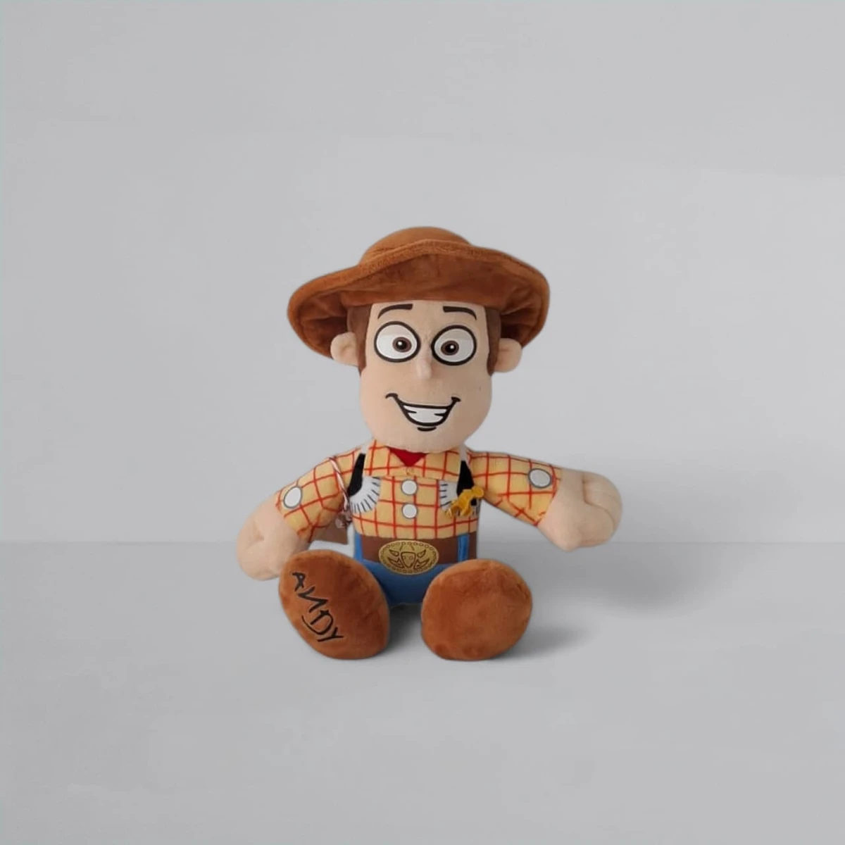 Boneco do Woody, de Toy Story por Divulgação