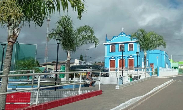 Brejões, na Bahia por Reprodução