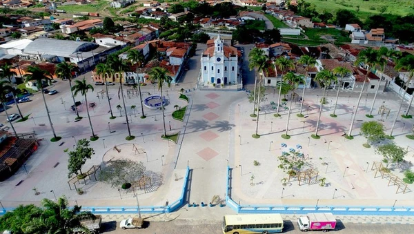 Conceição de Feira por Divulgação