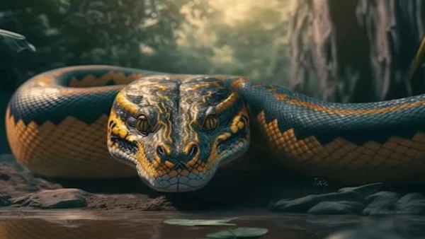 Conheça a maior cobra que já existiu