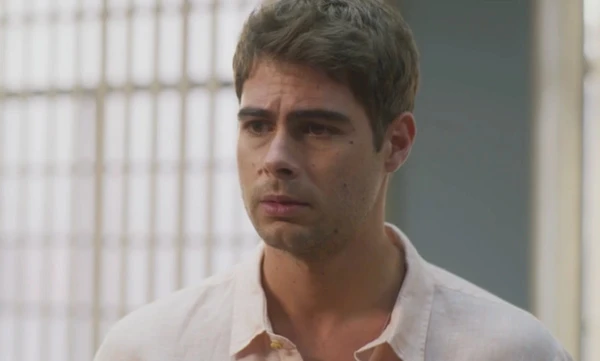 Davi (Rafael Vitti) ficará perplexo em 