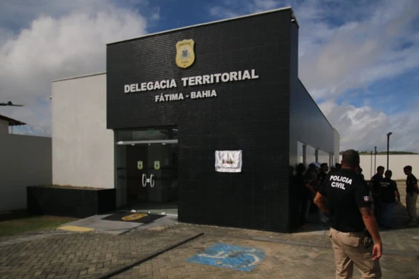 Delegacia Territorial de Fátima