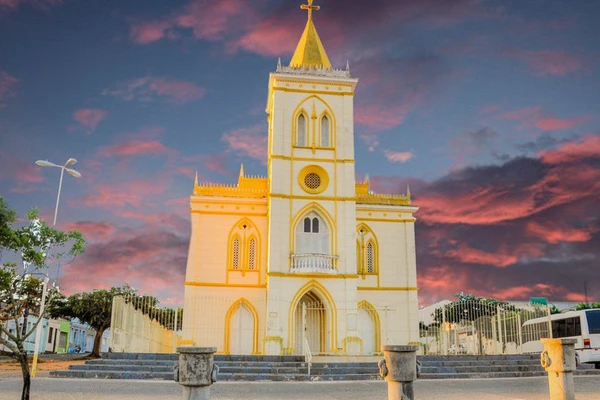 Festa da padroeira de Castro Alves será celebrada nesta segunda-feira (8)