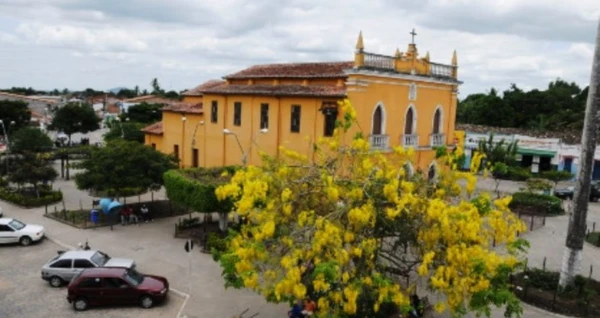 Governador Mangabeira, na Bahia por Reprodução