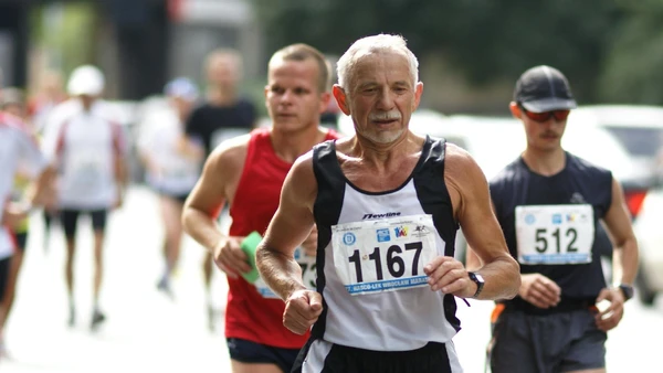 Importancia do exercício dobra na terceira idade