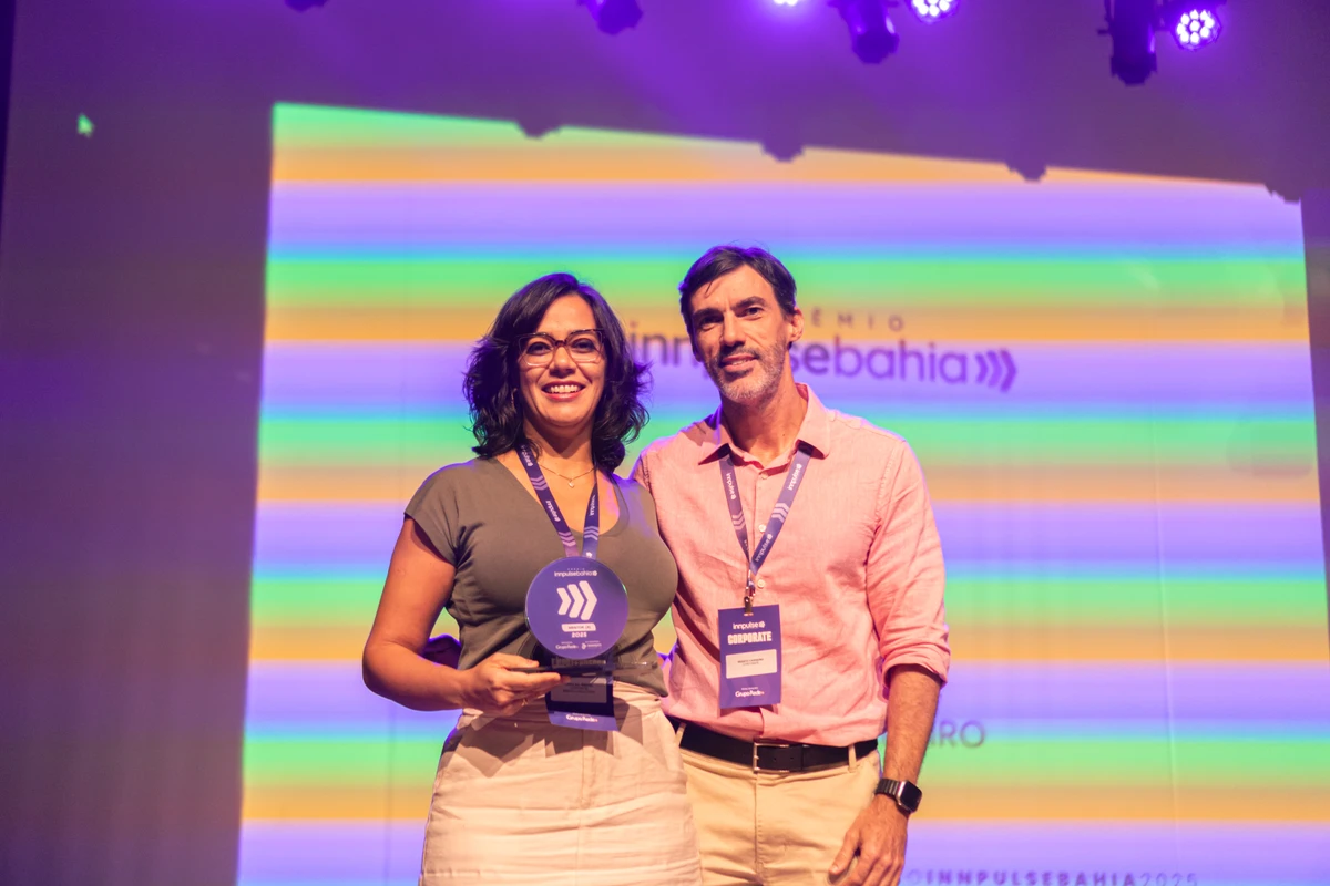 Innpulse – Innovation Pulse Forum Bahia 2025 por Divulgação