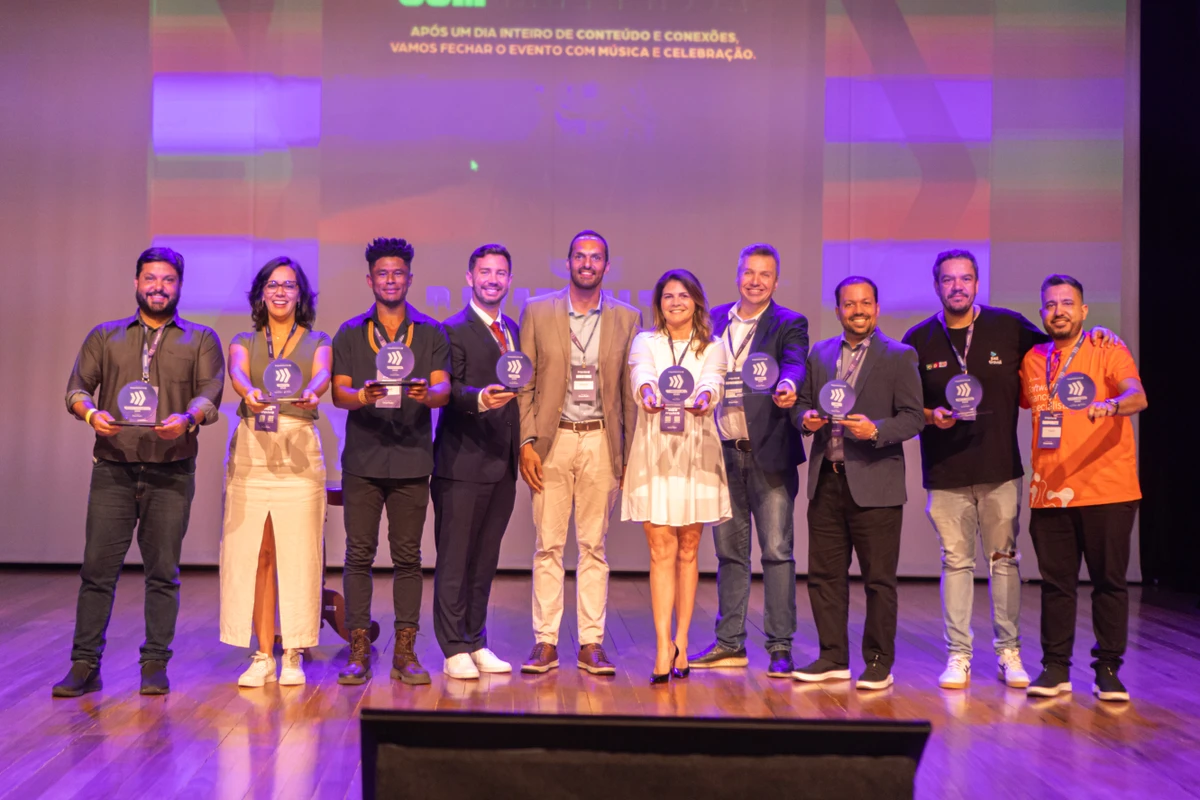 Innpulse – Innovation Pulse Forum Bahia 2025 por Divulgação