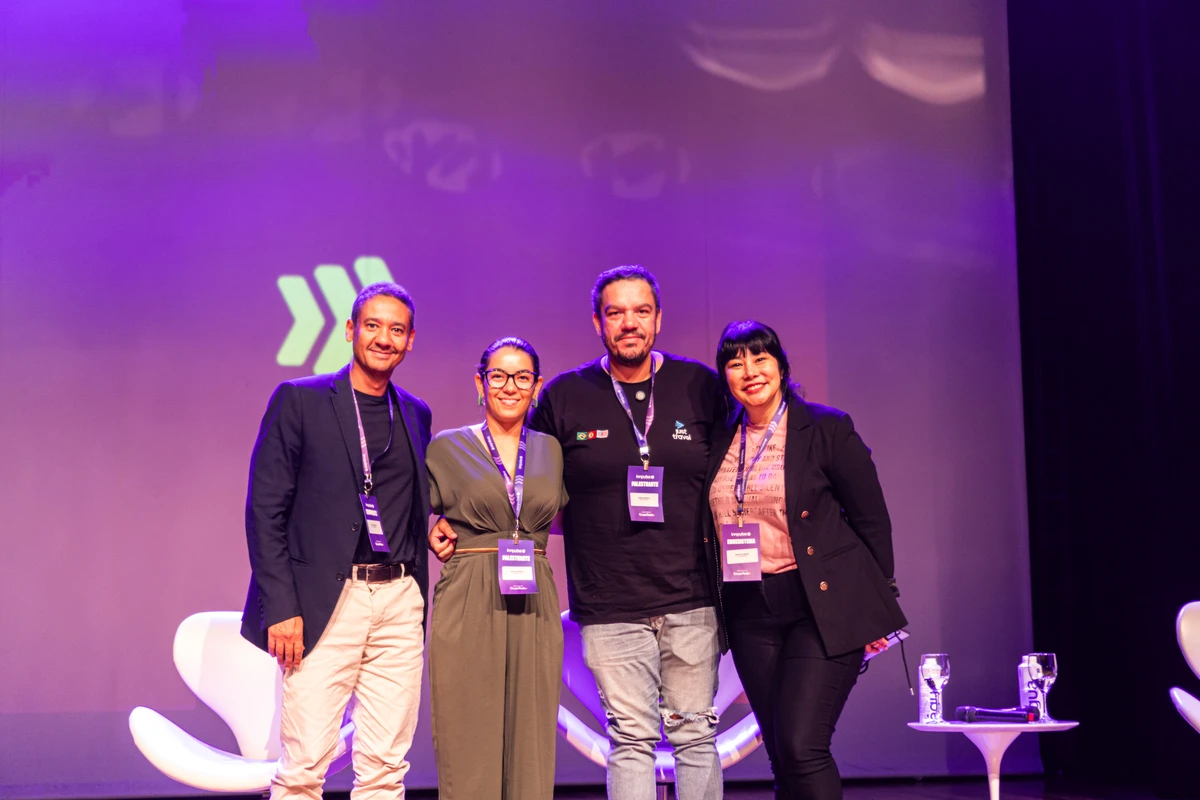 Innpulse – Innovation Pulse Forum Bahia 2025 por Divulgação