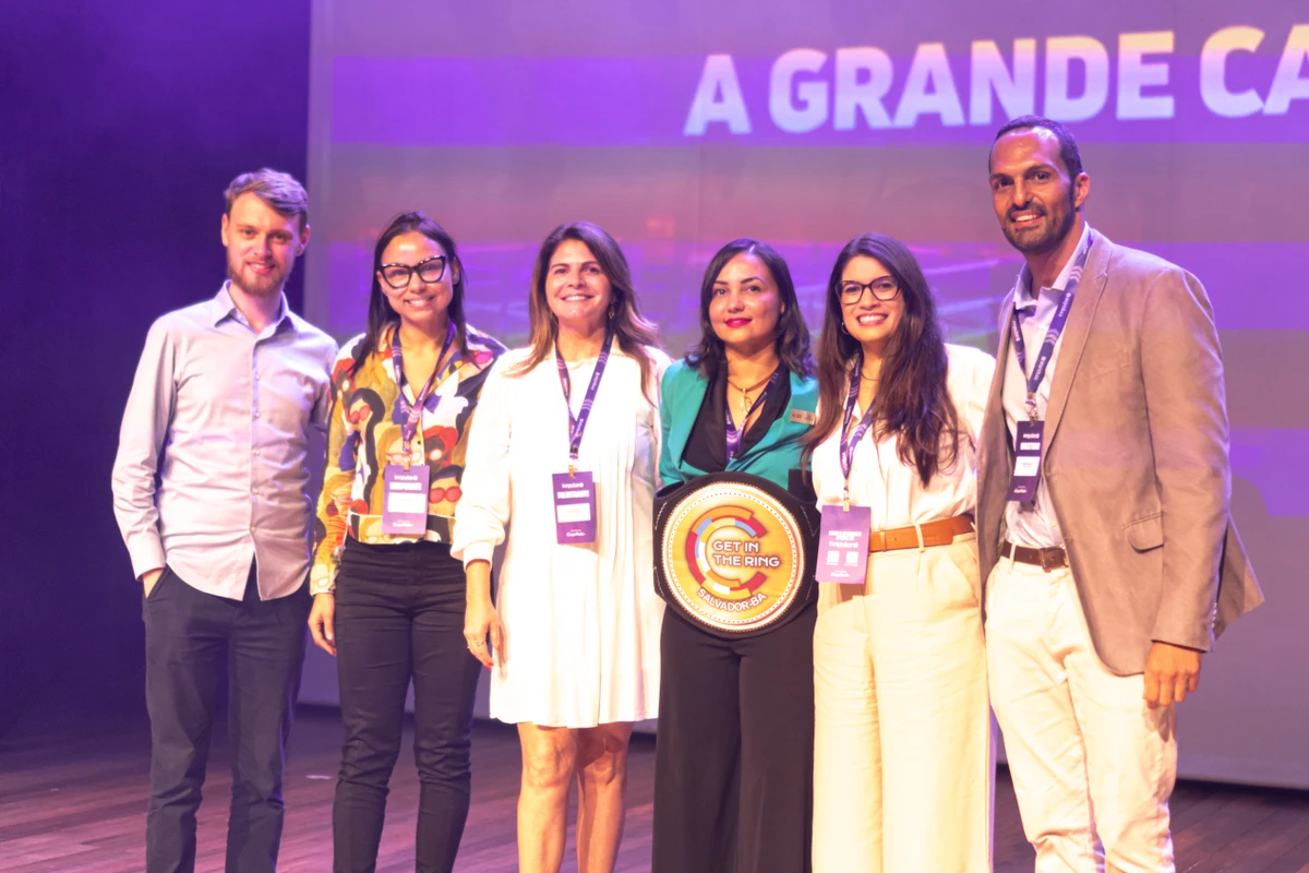 Innpulse – Innovation Pulse Forum Bahia 2025 por Divulgação