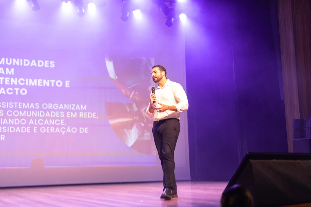 Innpulse – Innovation Pulse Forum Bahia 2025 por Divulgação