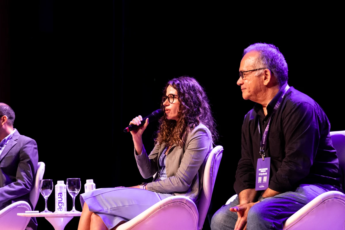 Innpulse – Innovation Pulse Forum Bahia 2025 por Divulgação