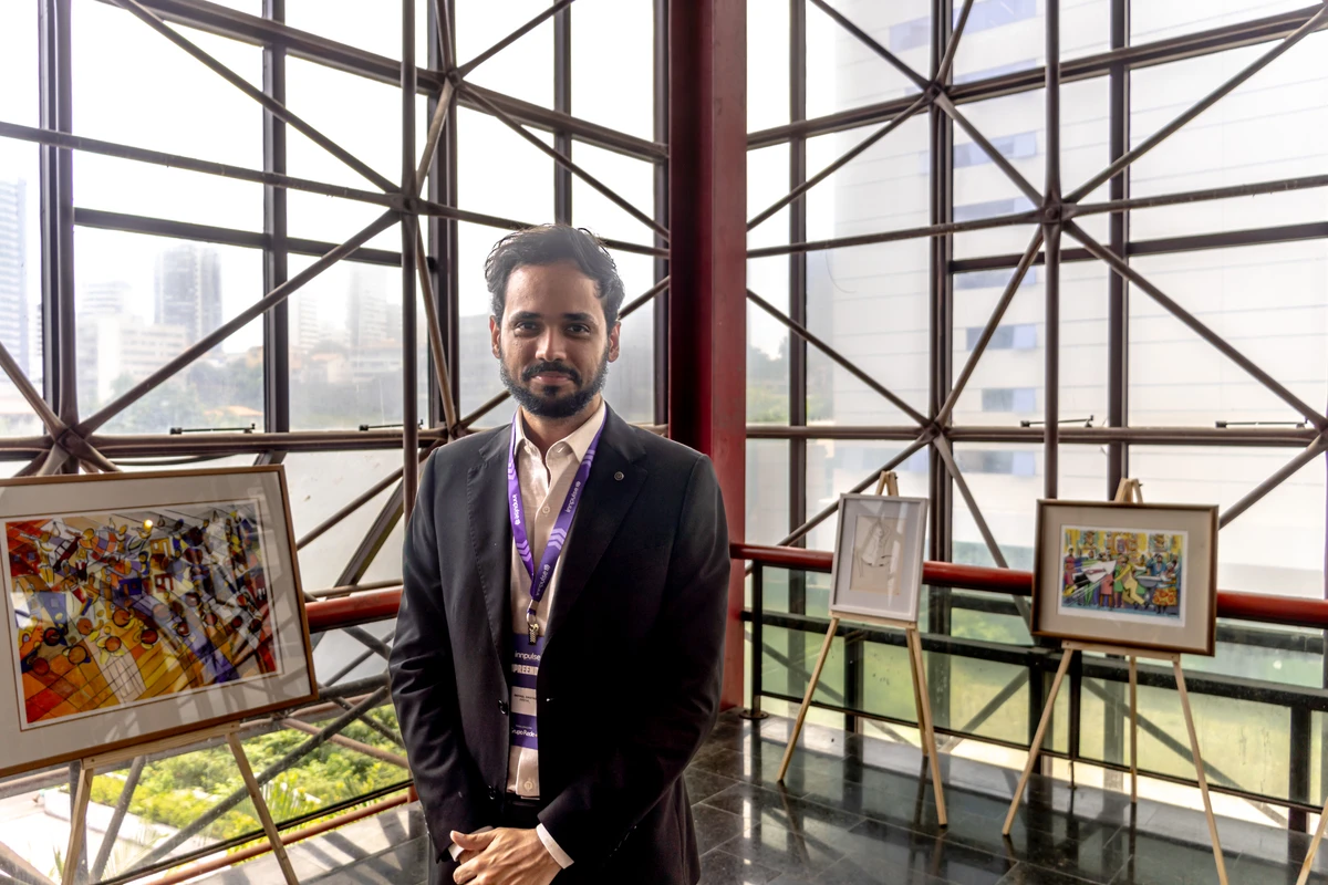 Innpulse – Innovation Pulse Forum Bahia 2025 por Divulgação