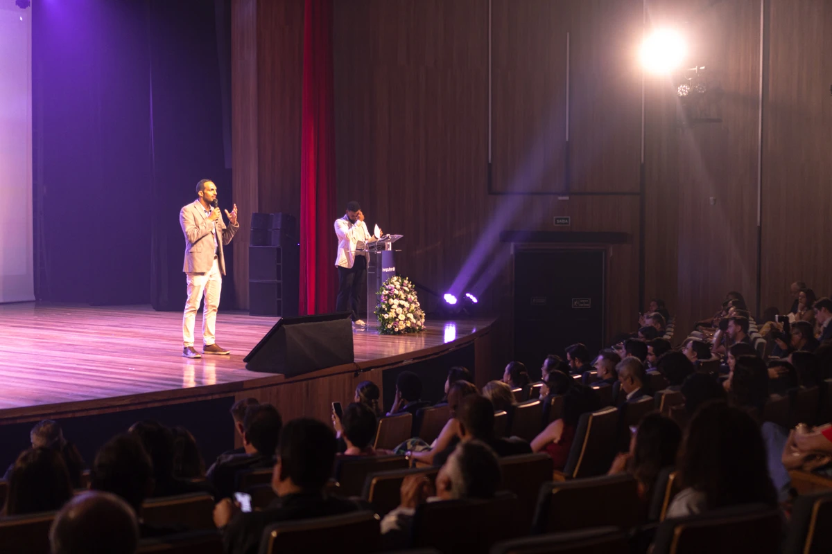 Innpulse – Innovation Pulse Forum Bahia 2025 por Divulgação