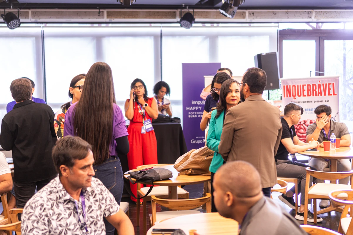 Innpulse – Innovation Pulse Forum Bahia 2025 por Divulgação