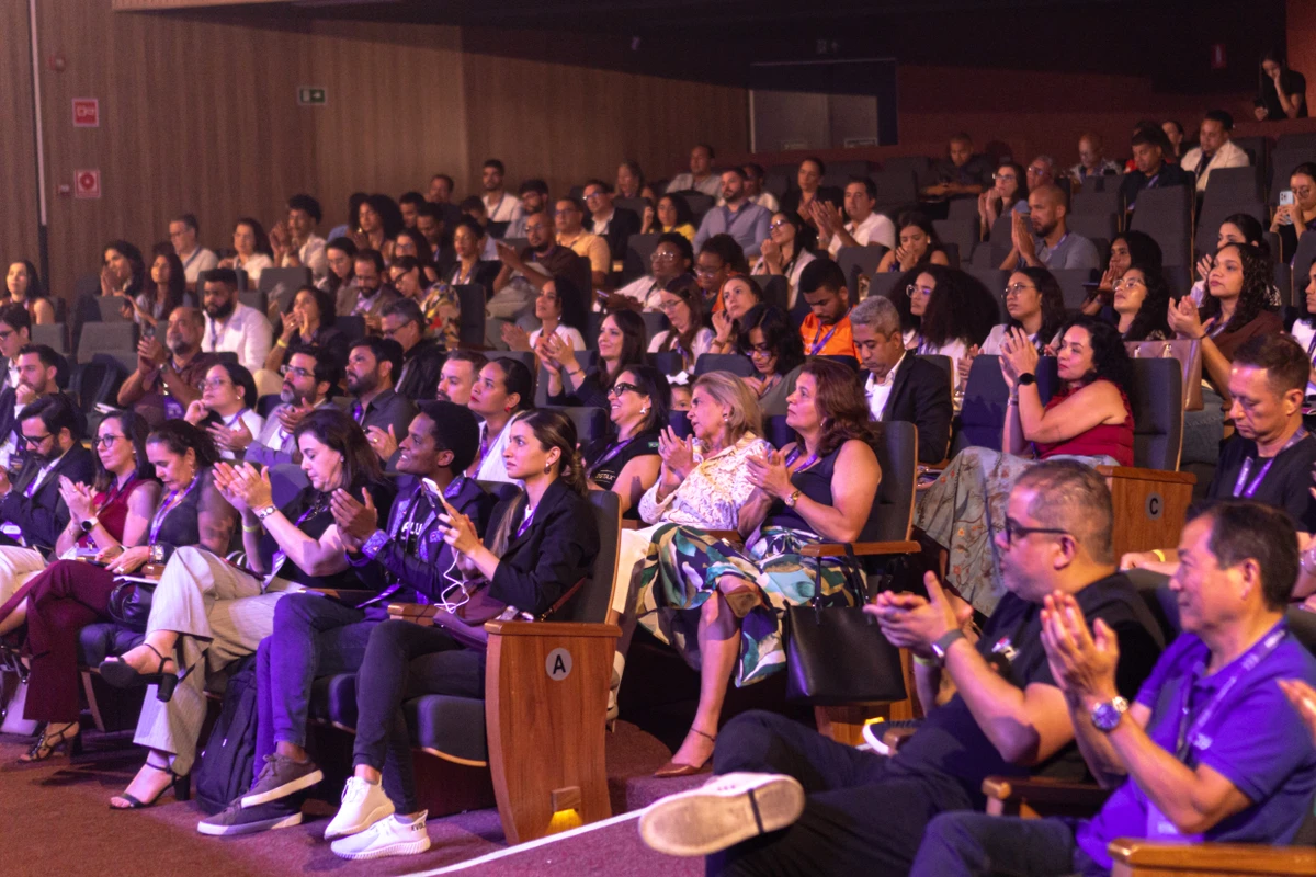 Innpulse – Innovation Pulse Forum Bahia 2025 por Divulgação