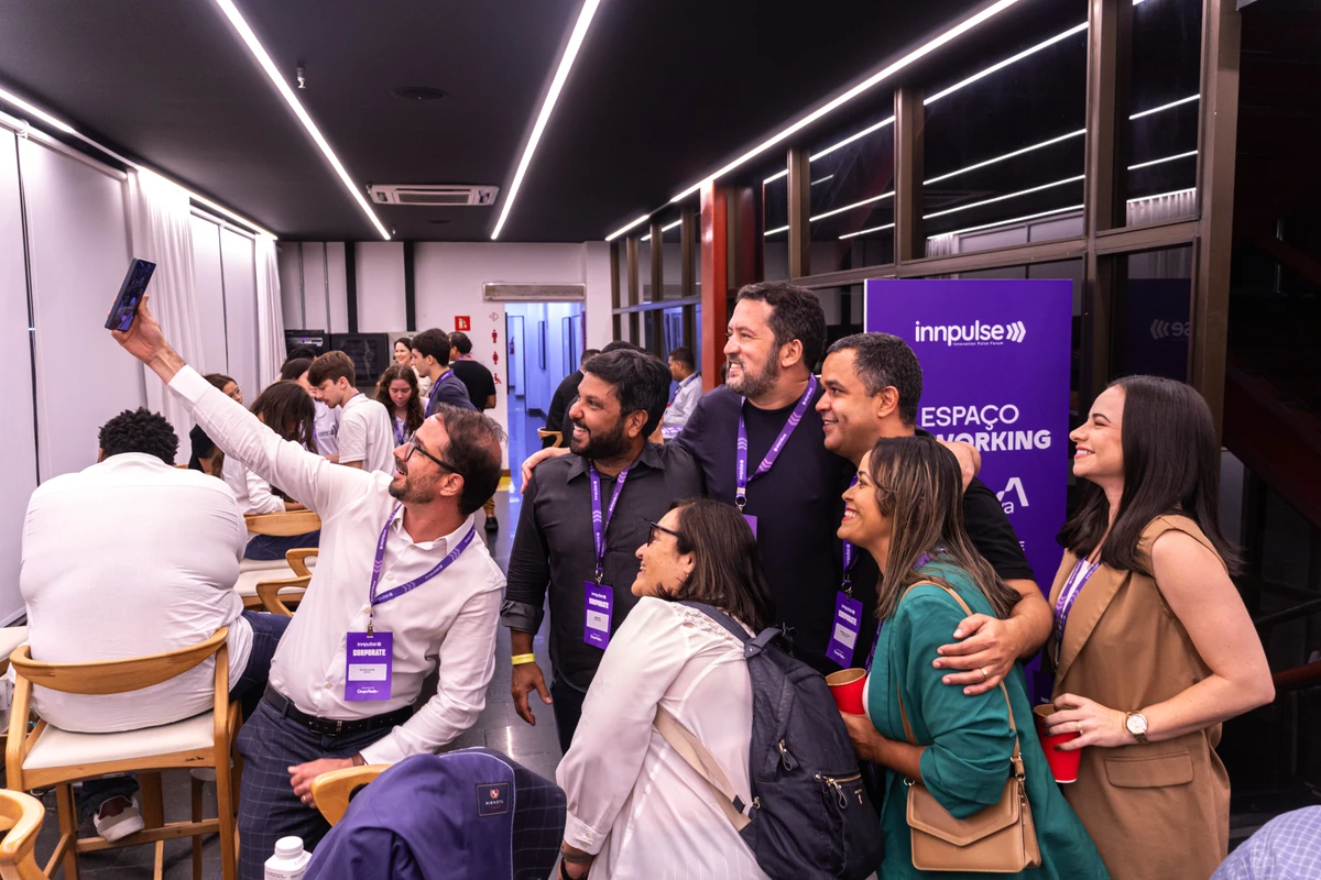 Innpulse – Innovation Pulse Forum Bahia 2025 por Divulgação