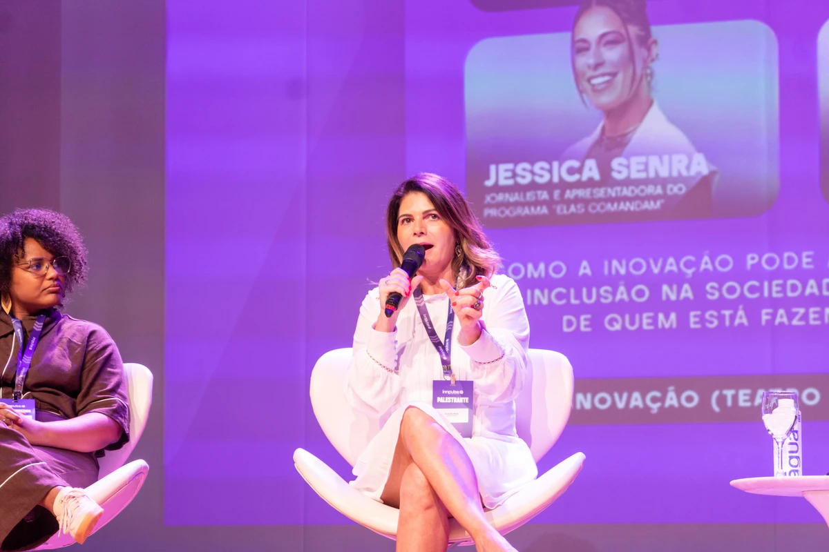 Innpulse – Innovation Pulse Forum Bahia 2025 por Divulgação