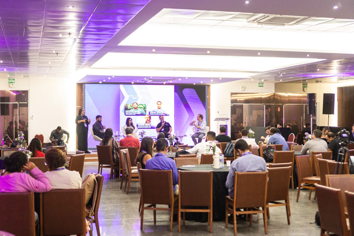 Innpulse – Innovation Pulse Forum Bahia 2025 por Divulgação