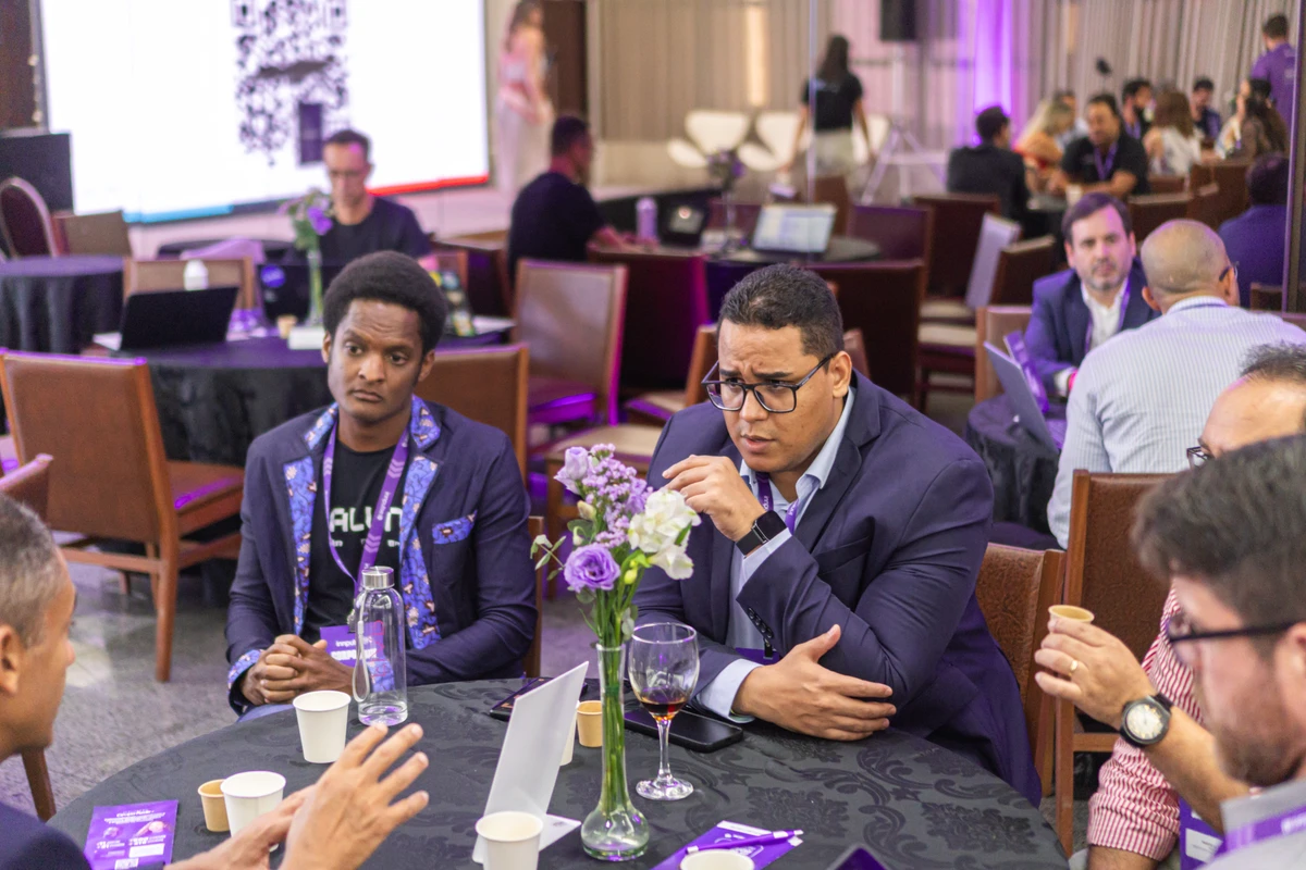 Innpulse – Innovation Pulse Forum Bahia 2025 por Divulgação